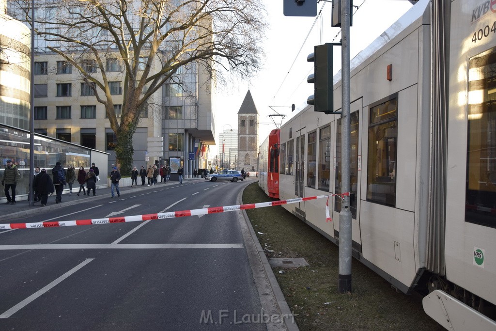 VU PKW Strab Koeln Mitte Pipinenstr Hohestr P065.JPG - Miklos Laubert